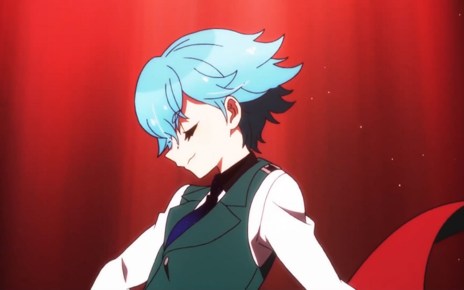 2021年新番4月新番美少年侦探团角色pv双头院学村濑步