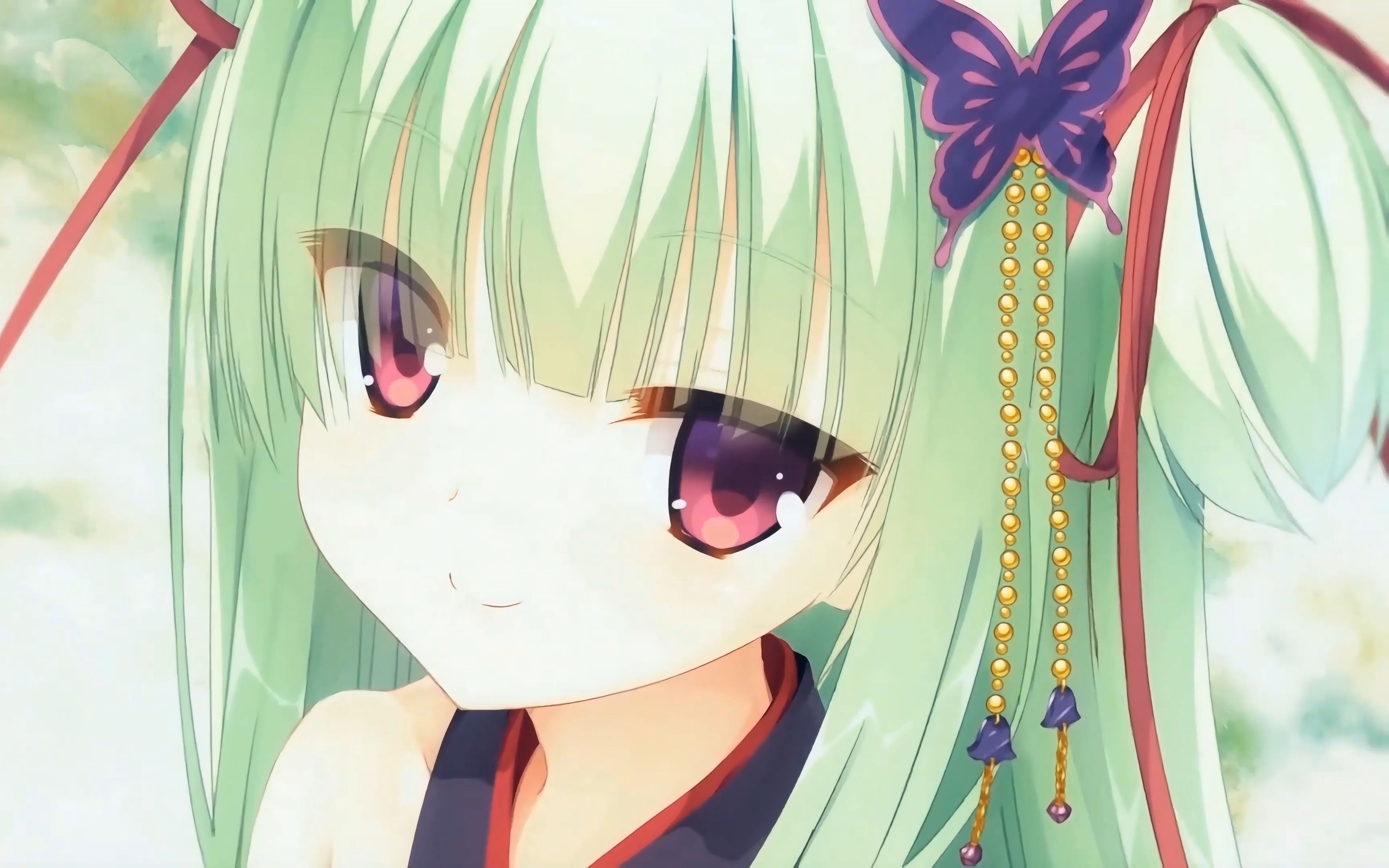 [4k90帧] 形影成双-丛雨ed主题曲 时空线性化优化