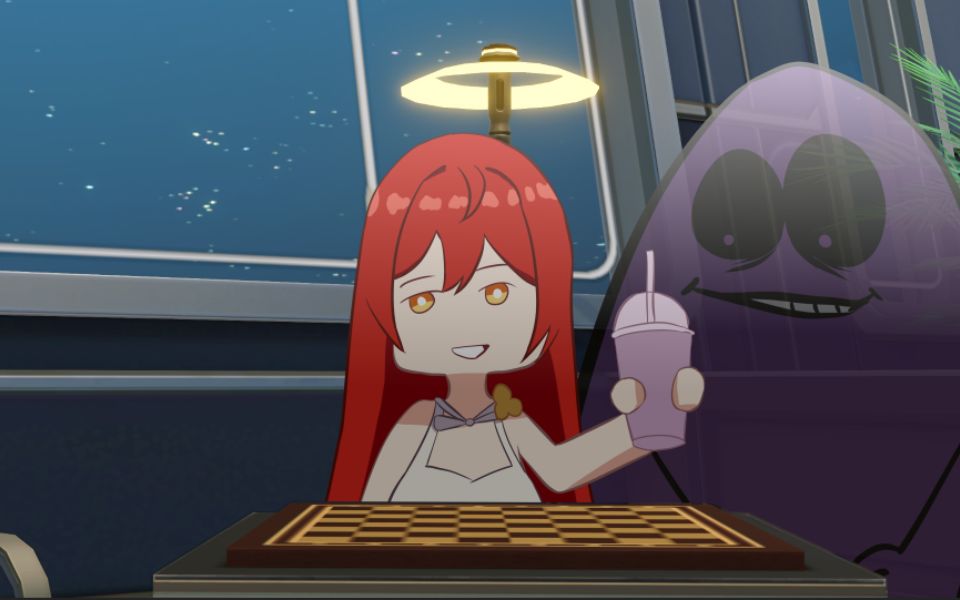 【星穹铁道小剧场05】姬子测评杀人奶昔
