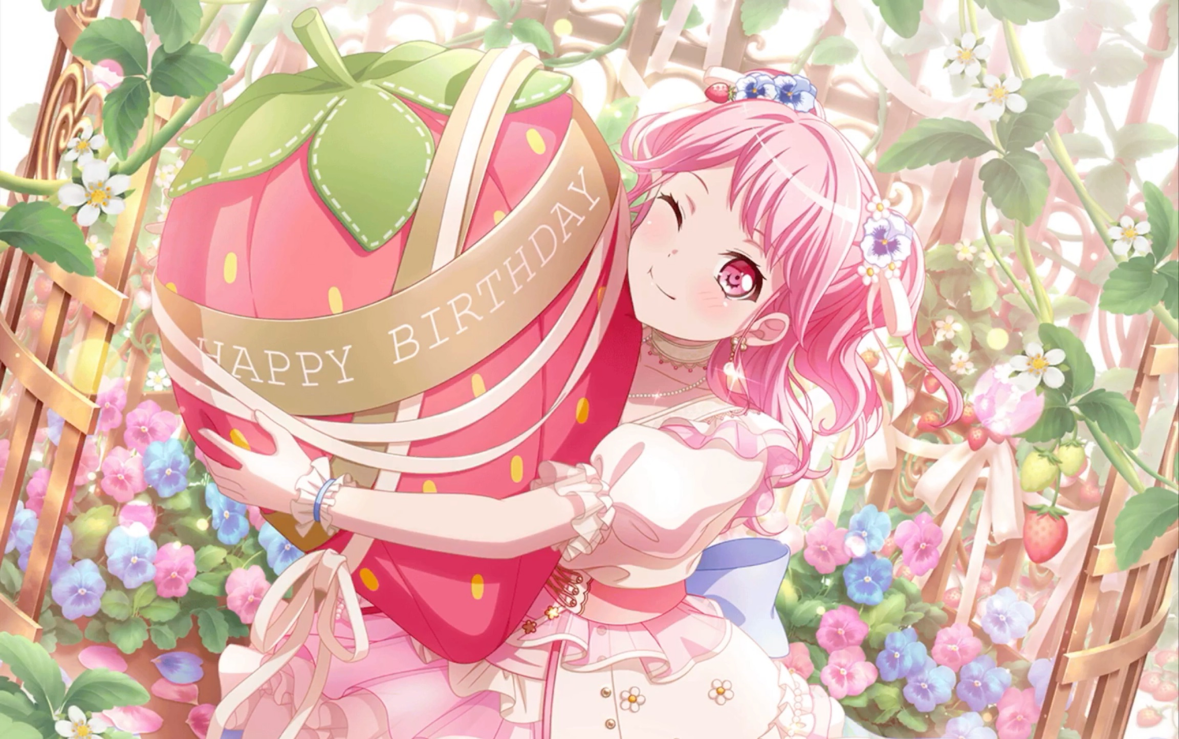 丸山彩2021生日卡剧情(生肉)_哔哩哔哩bilibili_少女乐团派对