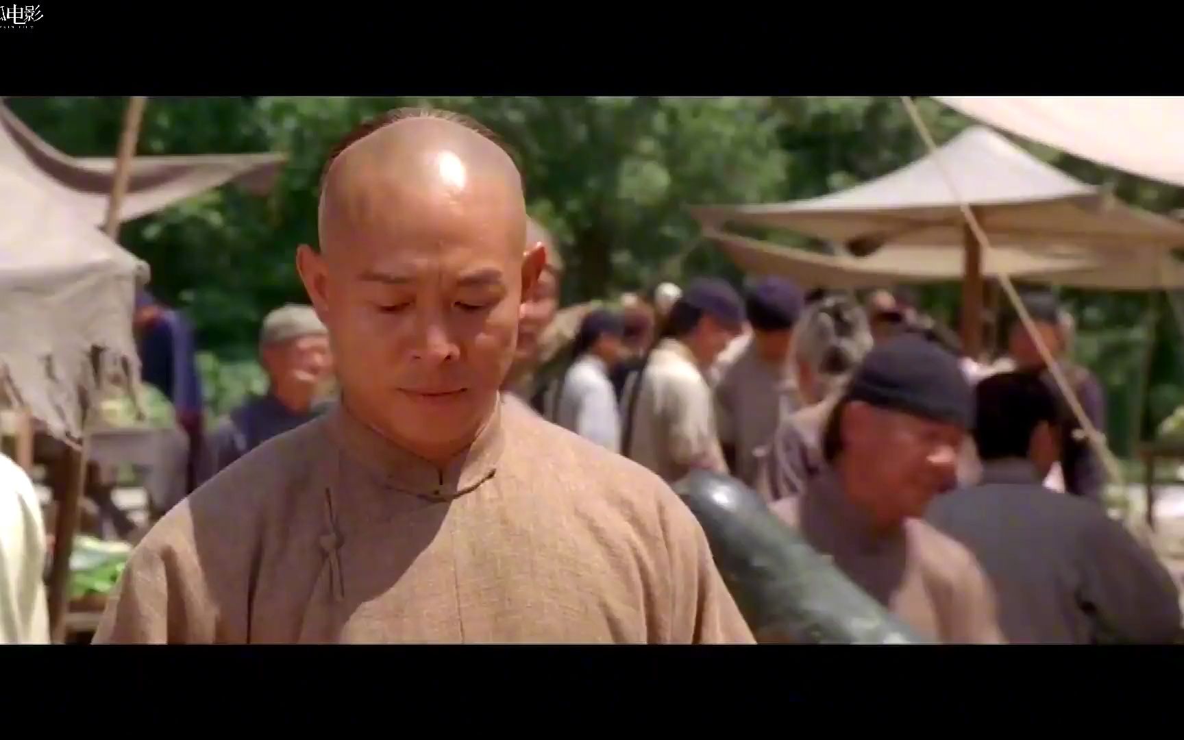 霍元甲:霍元甲可真大方,霍家拳谱说送就送,给卖肉大叔整懵了