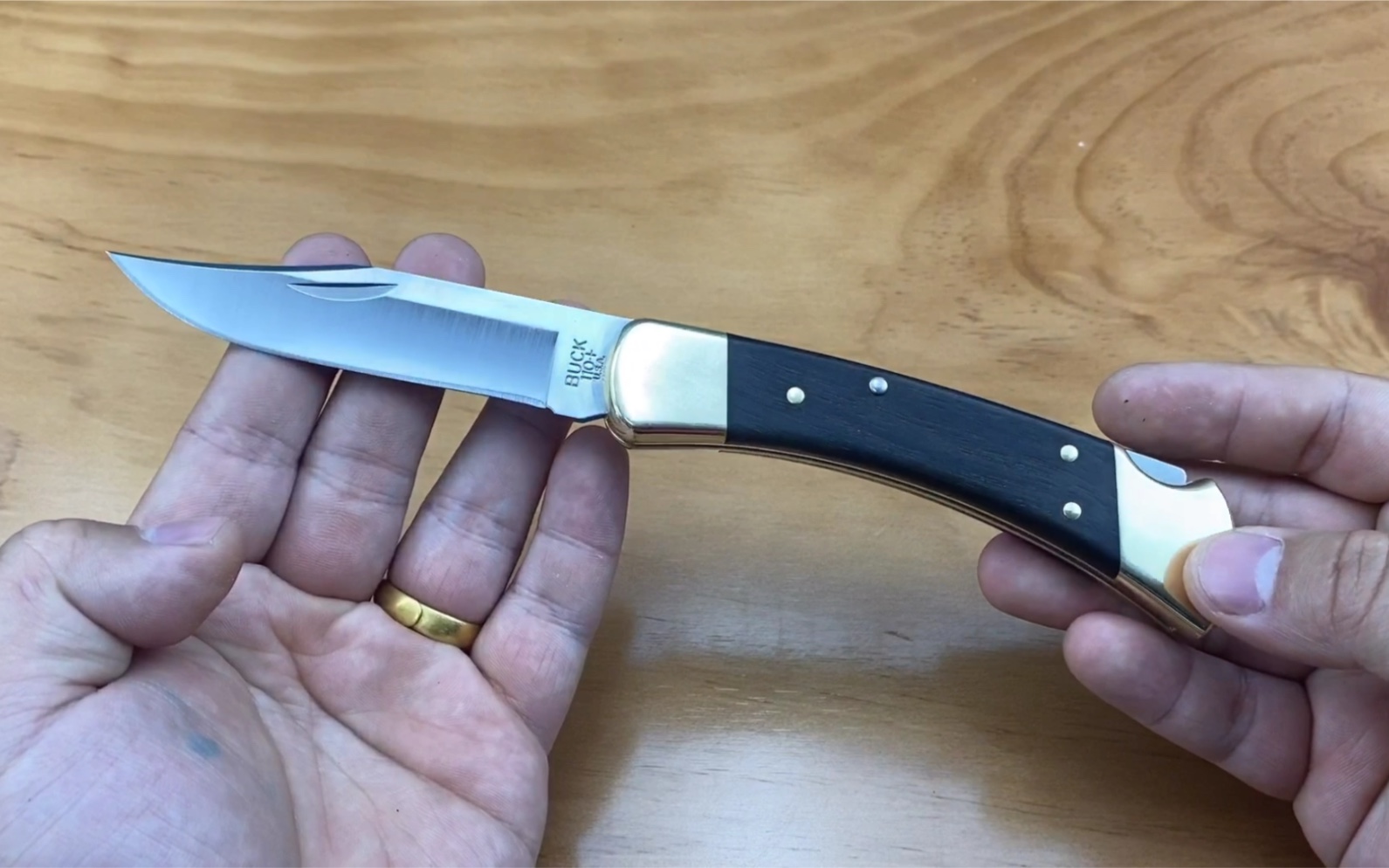 巴克110刀具届神一样的存在,是如何做到上市至今销量1.1亿把以上