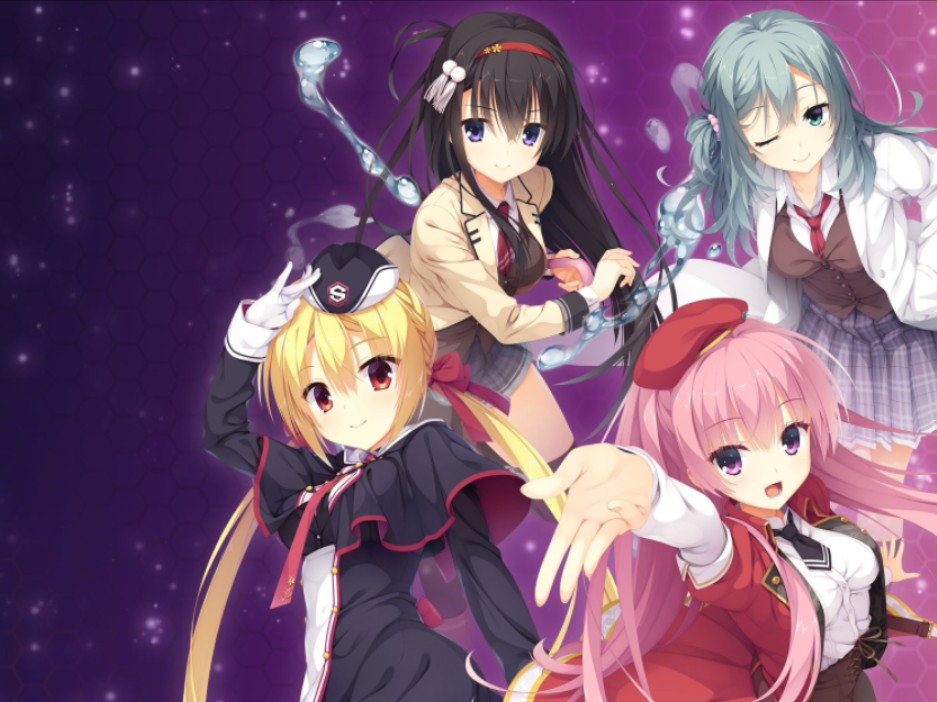 【柚子社/riddle joker】度盘分享(pc/kr)