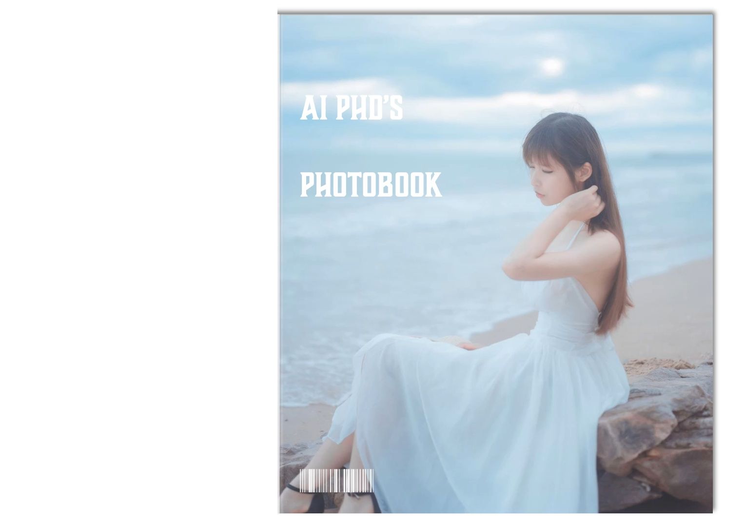 翻画册  AI PHD | AI. PHD's photobook | TadziMas Press(2024)哔哩哔哩bilibili