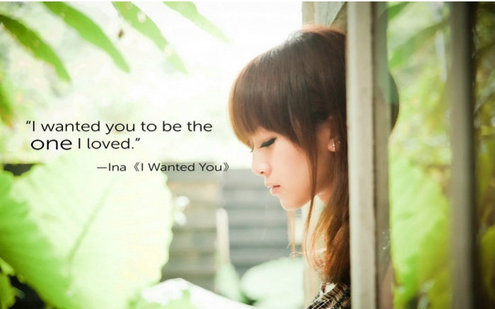 [图]【Goldjin翻唱】I wanted you