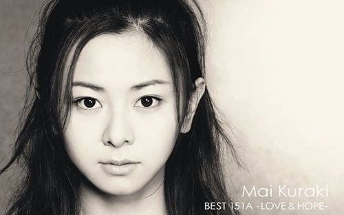 [图]【萌】仓木麻衣(Mai.Kuraki) Summer Time Gone 各现场版本高清合集