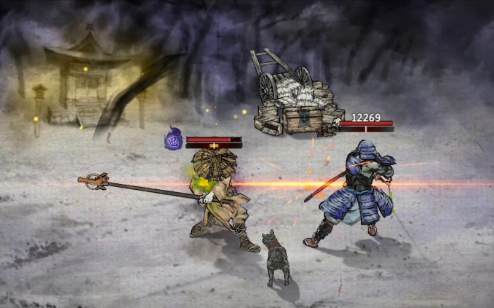 【浪人:末代武士】初见第六章_哔哩哔哩_bilibili
