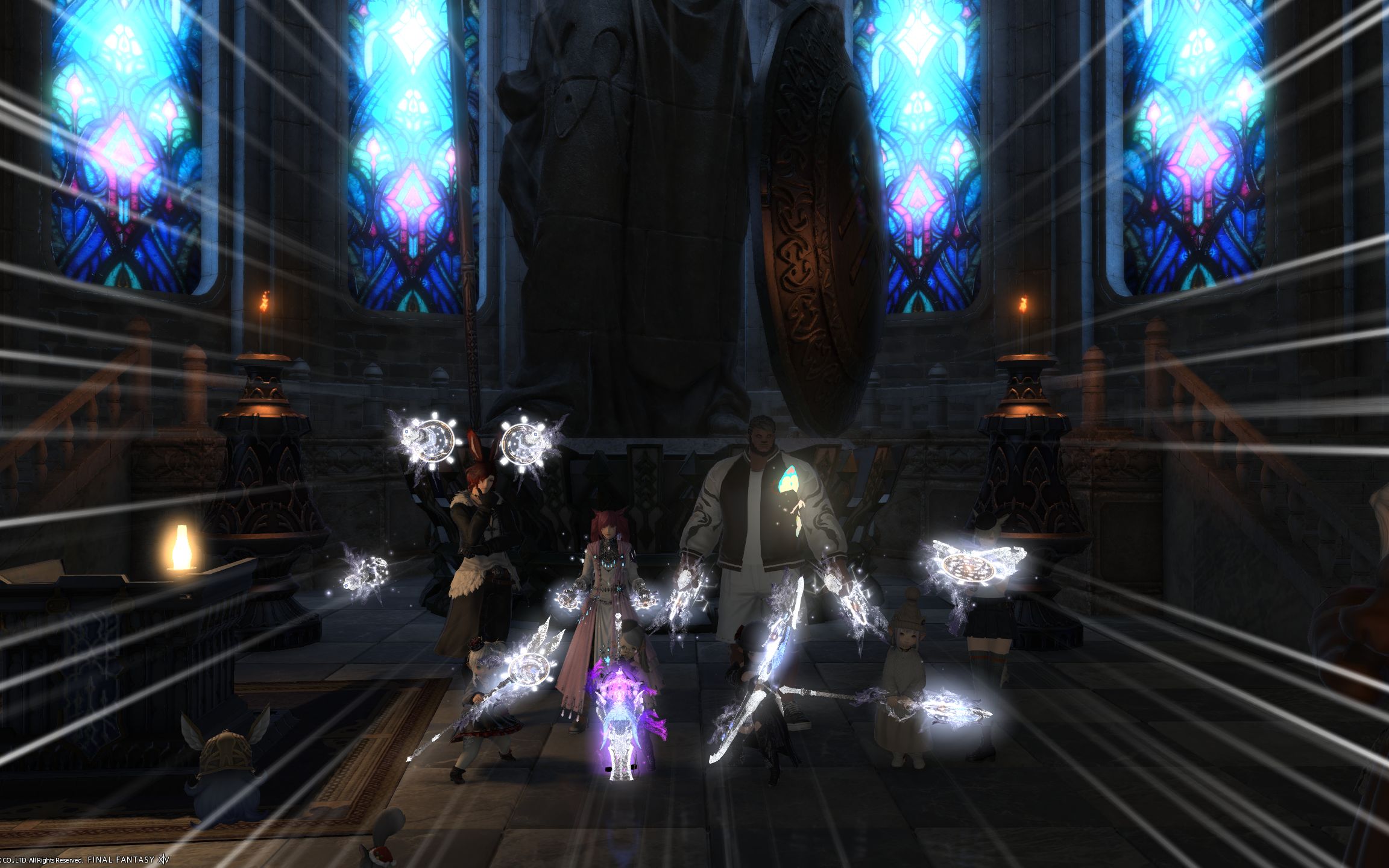 ff14黑魔纹平面图-千图网