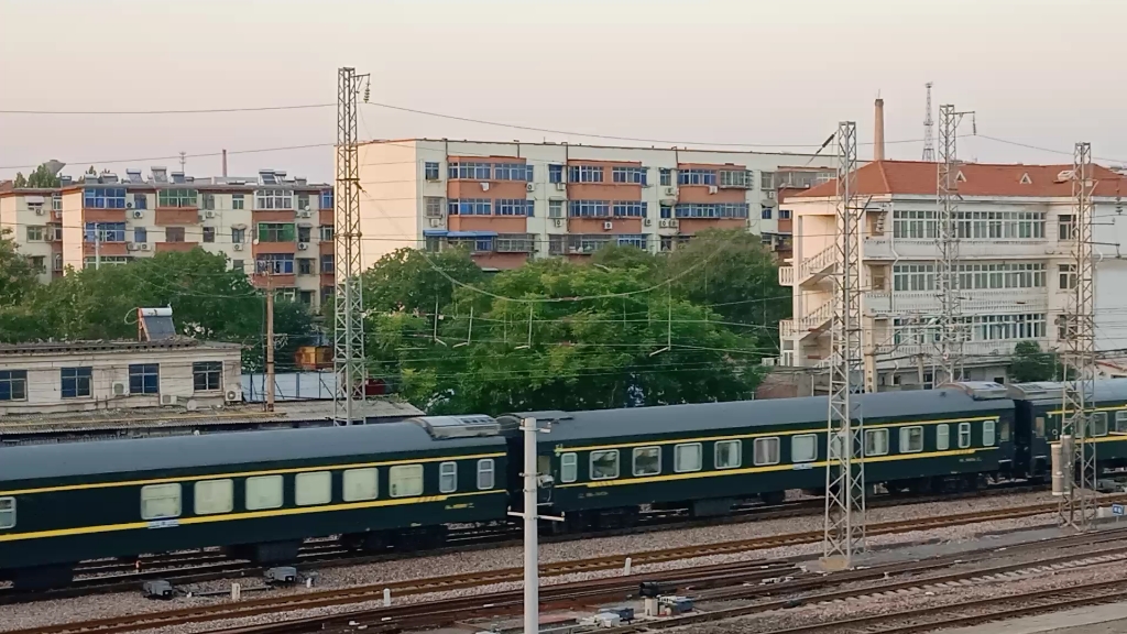 k507通过洛阳东运转场