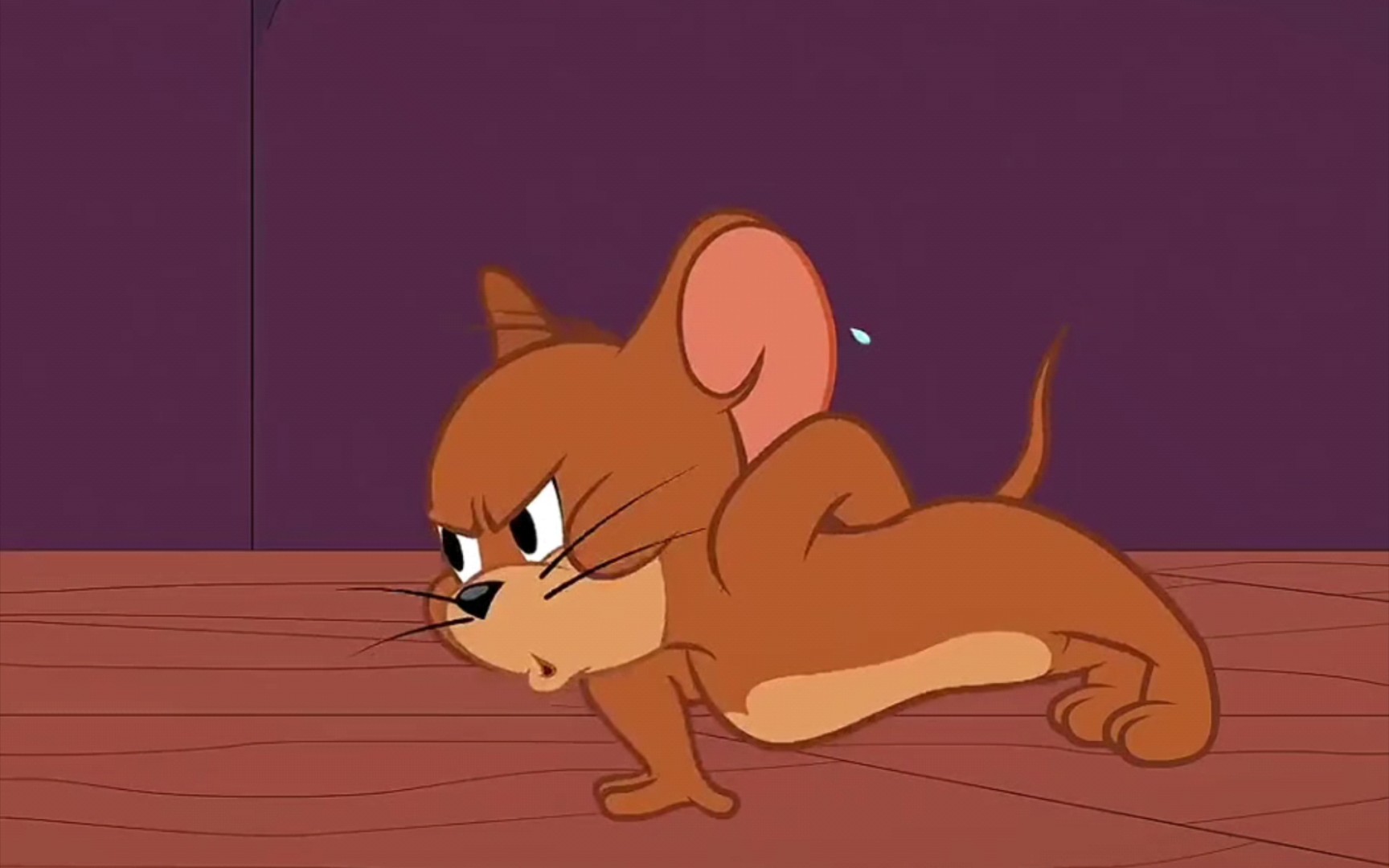 自律的杰瑞,有多可怕