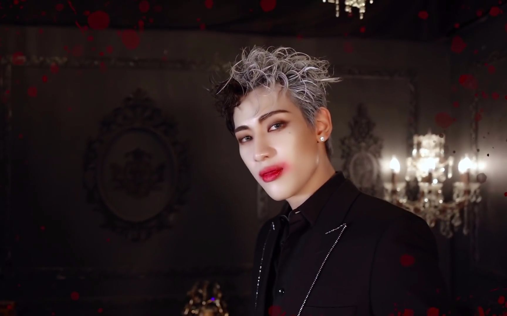 【bambam中字】万圣节恐怖特辑!