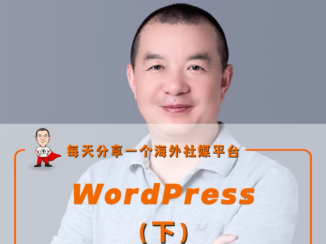 WordPress对于企业的推广方法!哔哩哔哩bilibili