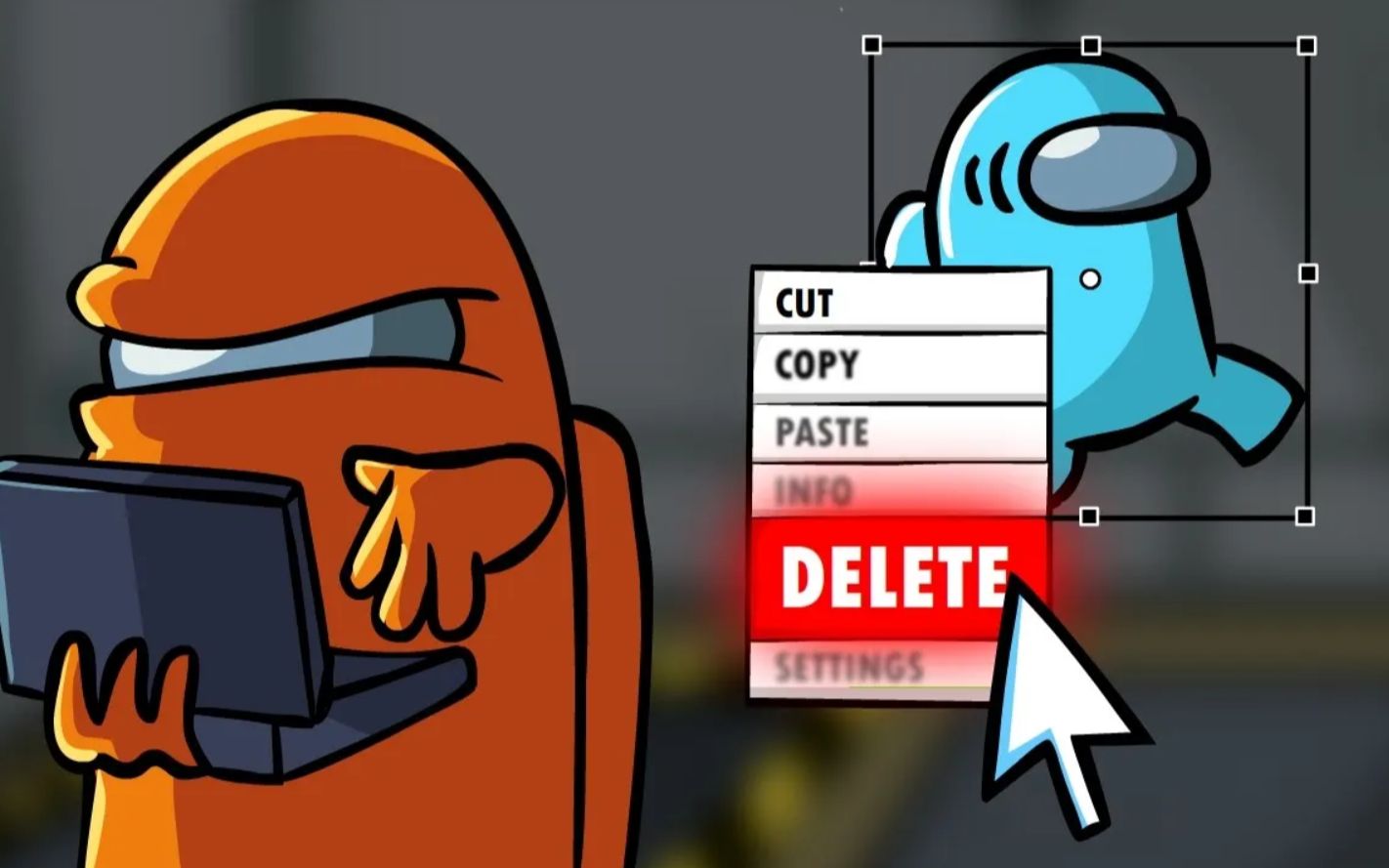 【among us动画】小合集