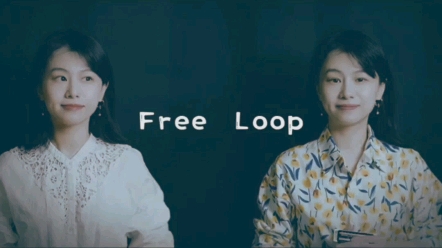 [图]小姐姐口琴演奏Free Loop 半音阶口琴和蓝调口琴哪一个更好听