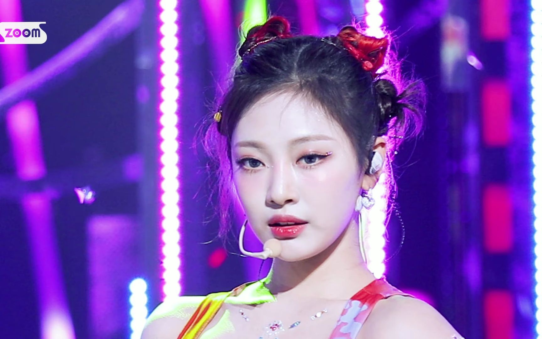 spicy-aespa 宁宁 横版直拍 230514