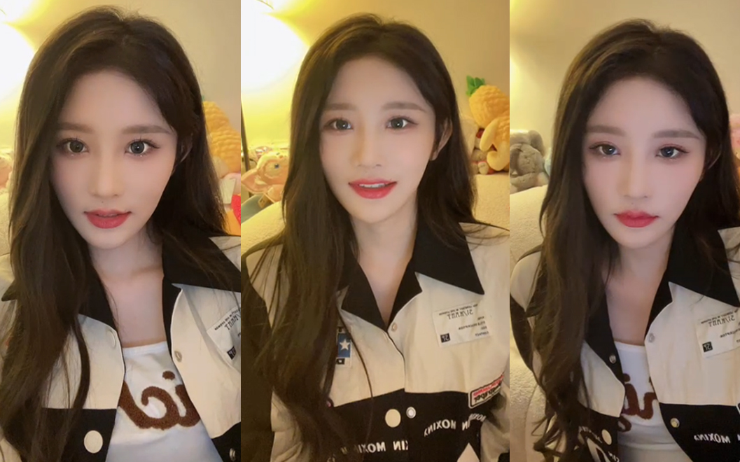 【SNH48】【周诗雨】20221013 口袋48视频直播~_哔哩哔哩_bilibili