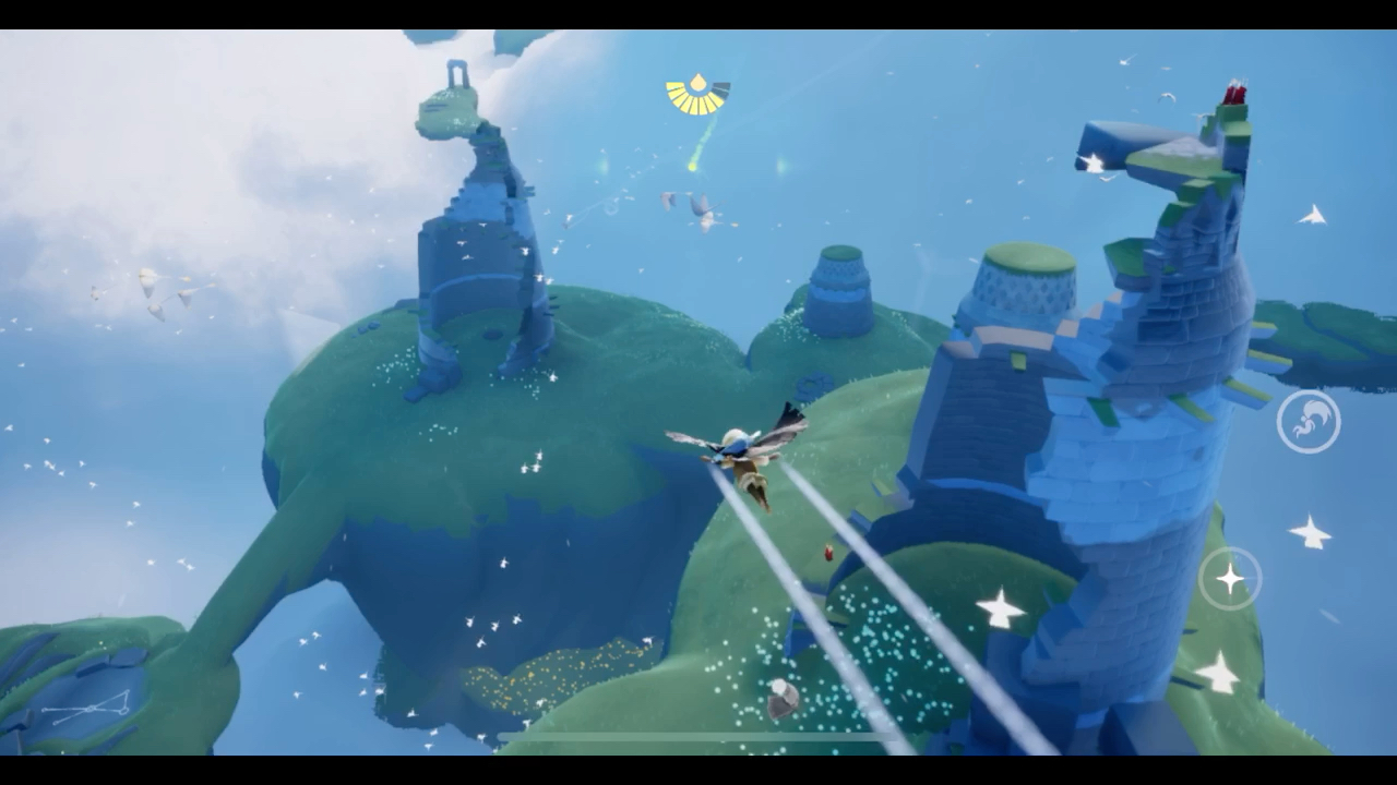 光遇地之灵超简单收集方法