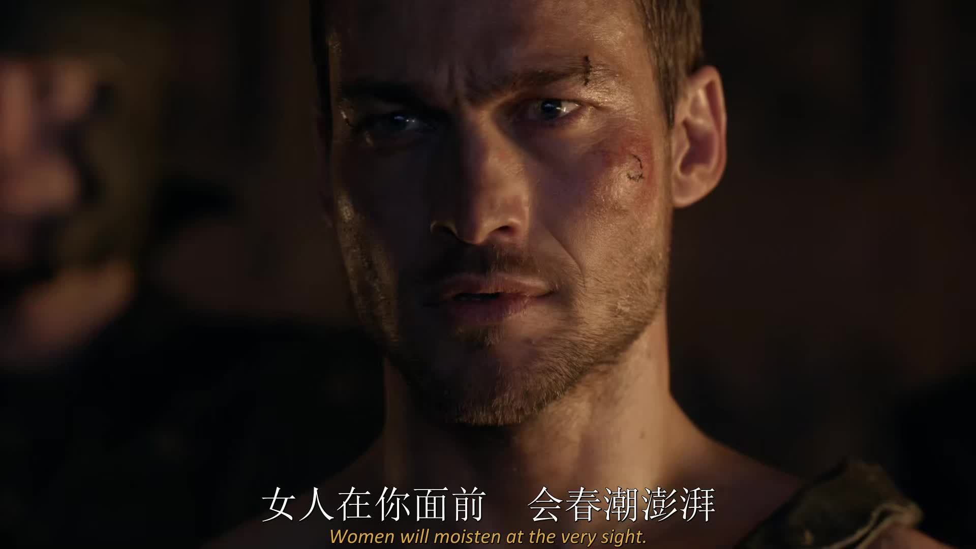 斯巴达克斯1-4全季1080超清未删减网盘资源