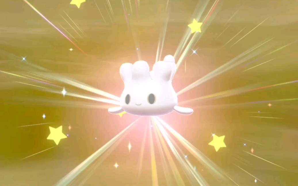 活动作品宝可梦剑盾闪光好丑的奥利奥口味霜奶仙5