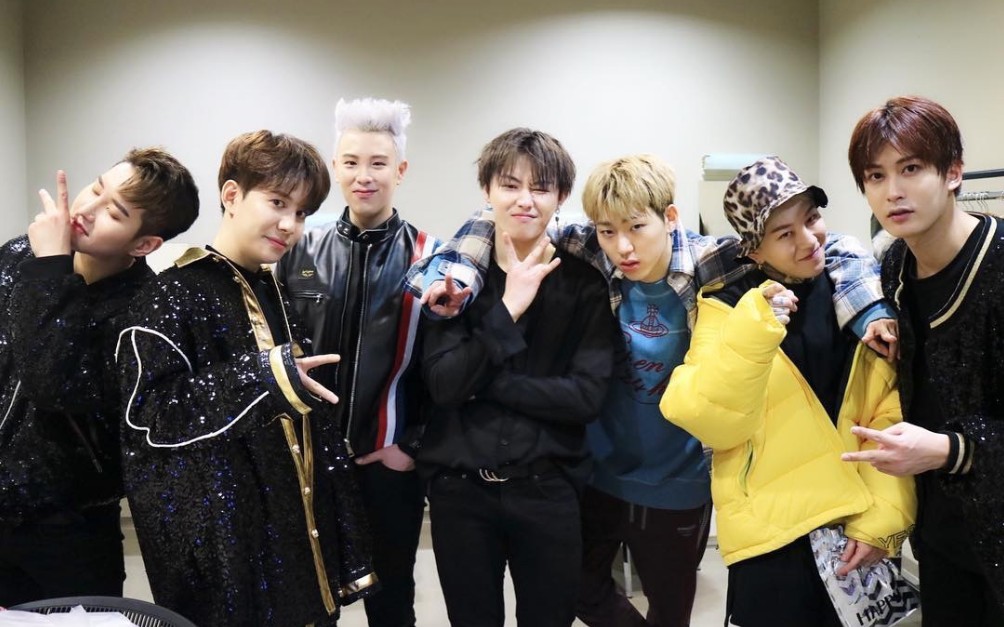 【block b】4.16拍的第二个(伪)开箱