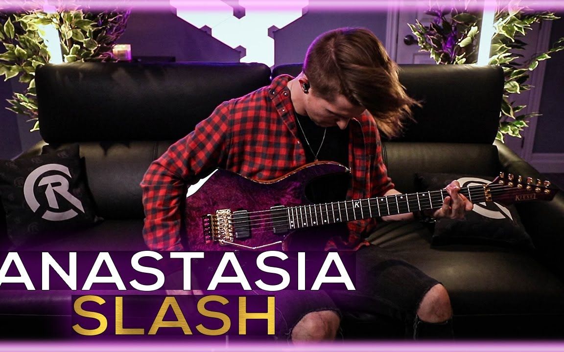 【cole rolland】slash - anastasia