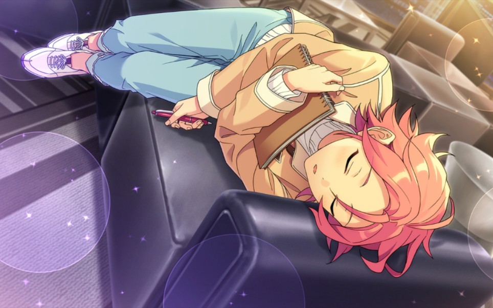 【自存】国服 樱河琥珀个人衣装剧情