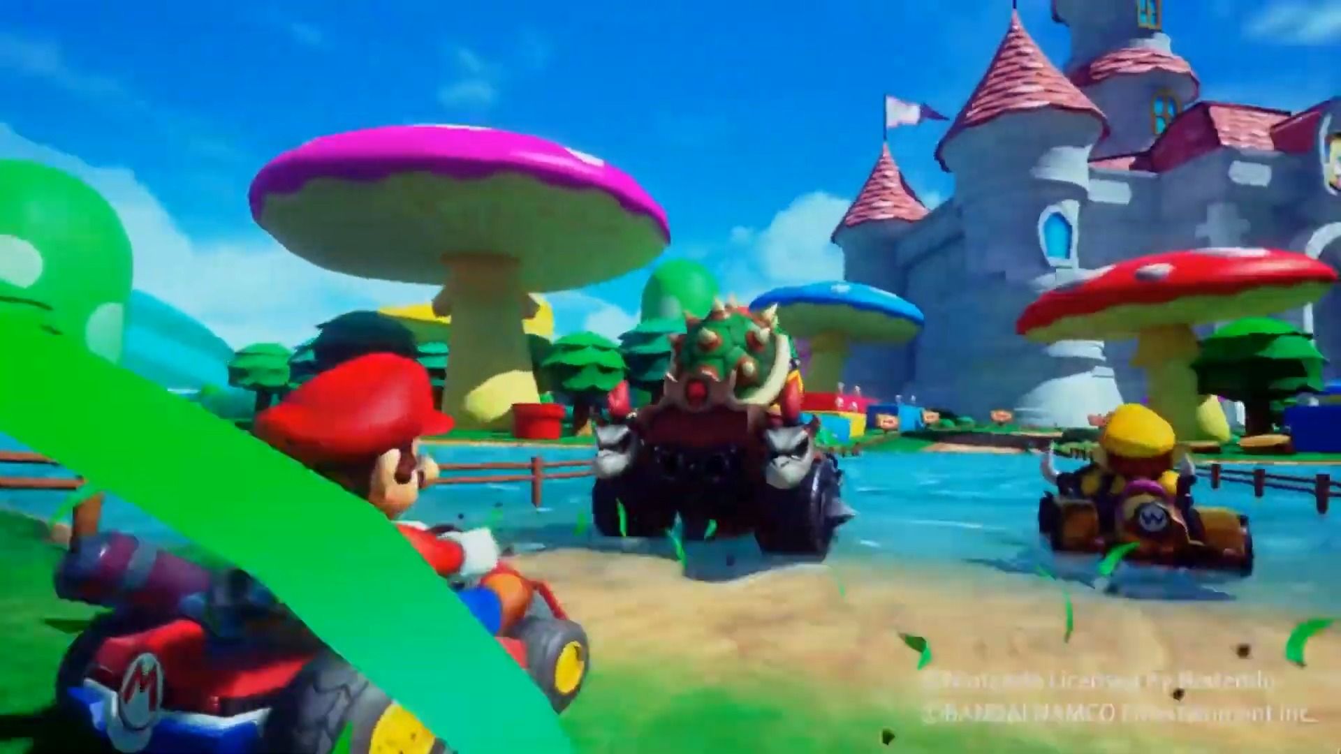 马里奥赛车 游戏进化史 (1992-2019)