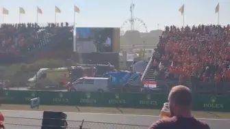 《f1巡回演唱会supermax荷兰站》