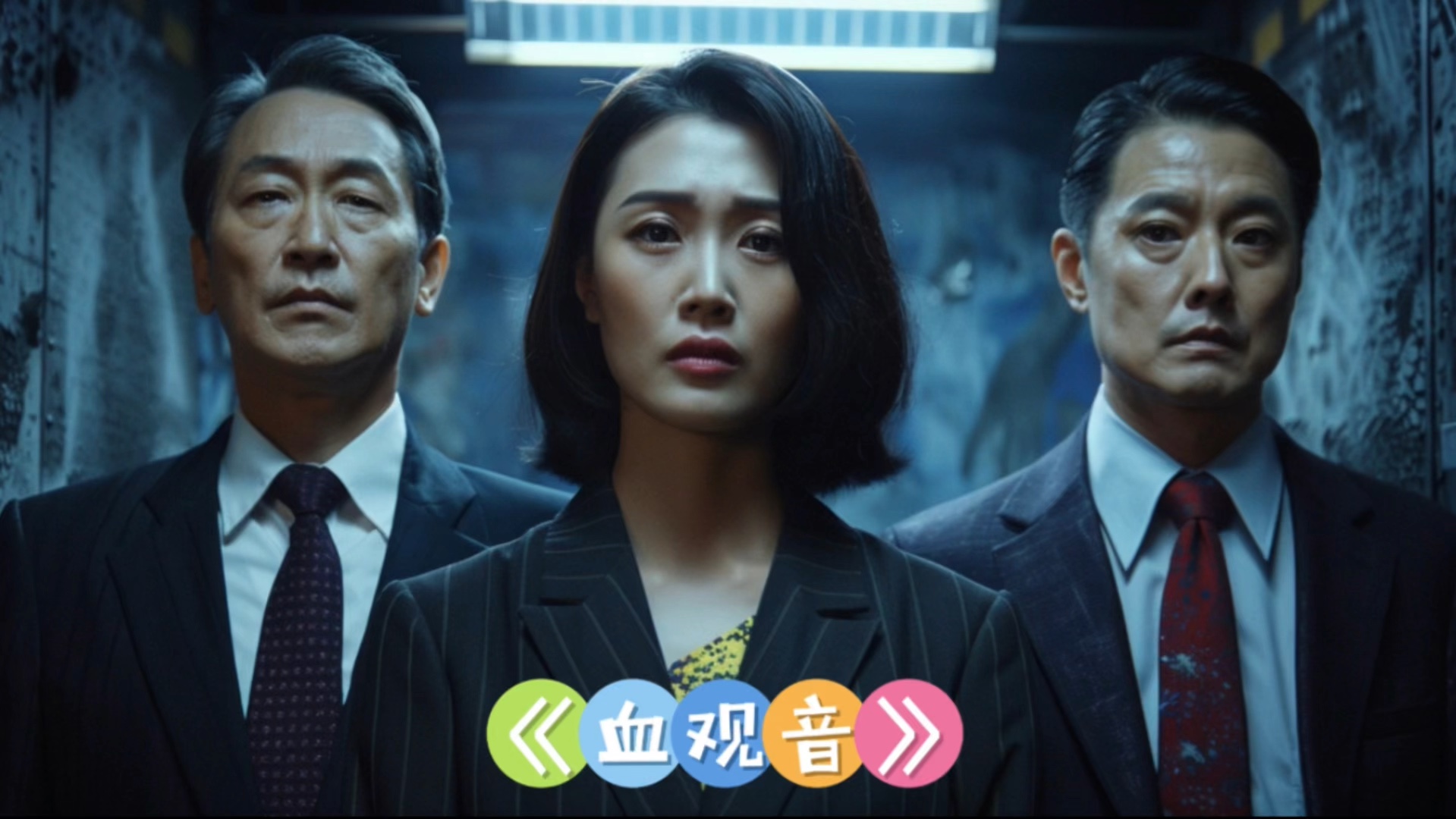 《血观音》一部展现女性权力斗争,官商勾结与家族伦理的悬疑情色犯罪