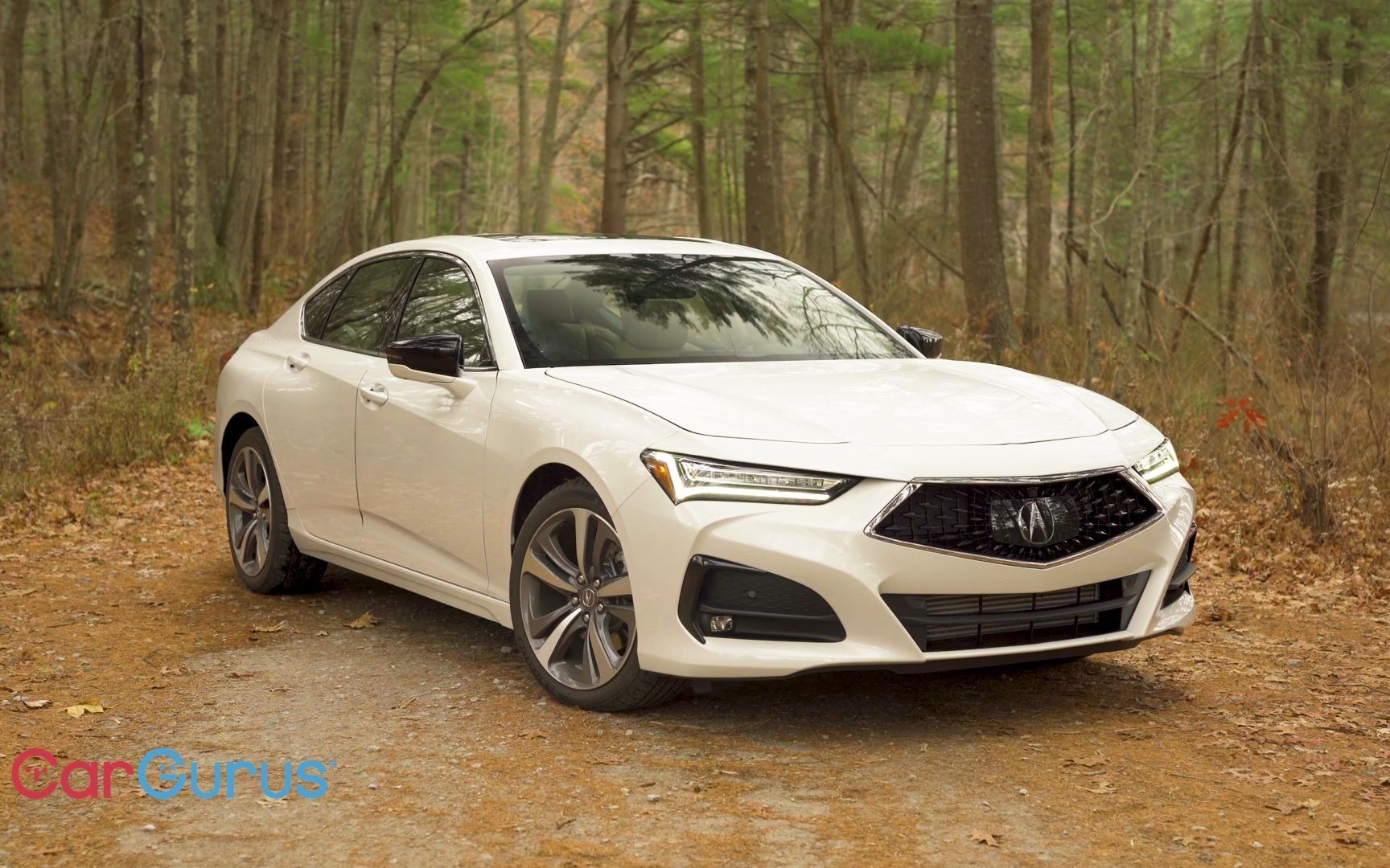 【英语生肉】——评测2021款讴歌tlx