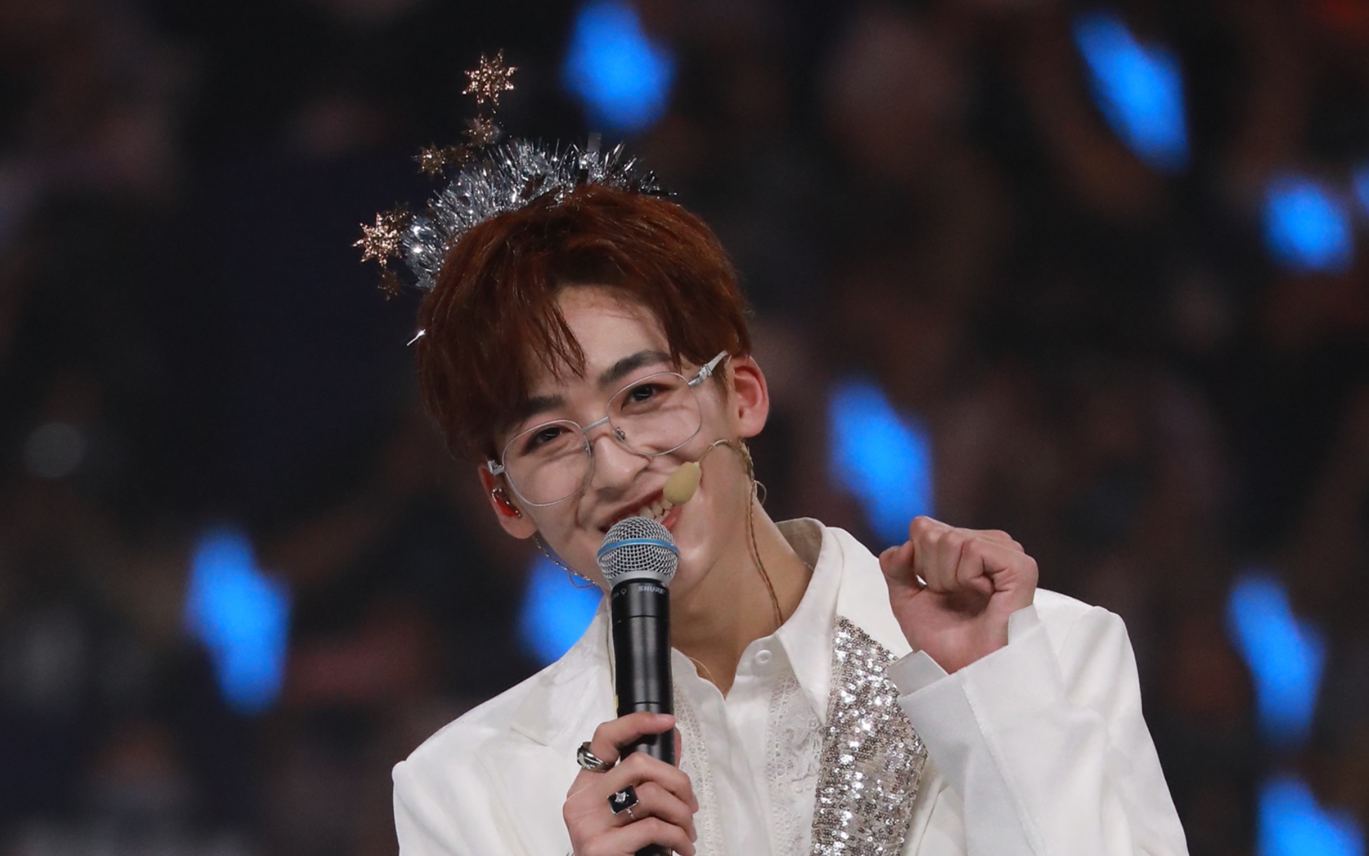 【何洛洛】爱河 直拍 |r1se 上海演唱会 2021.05.