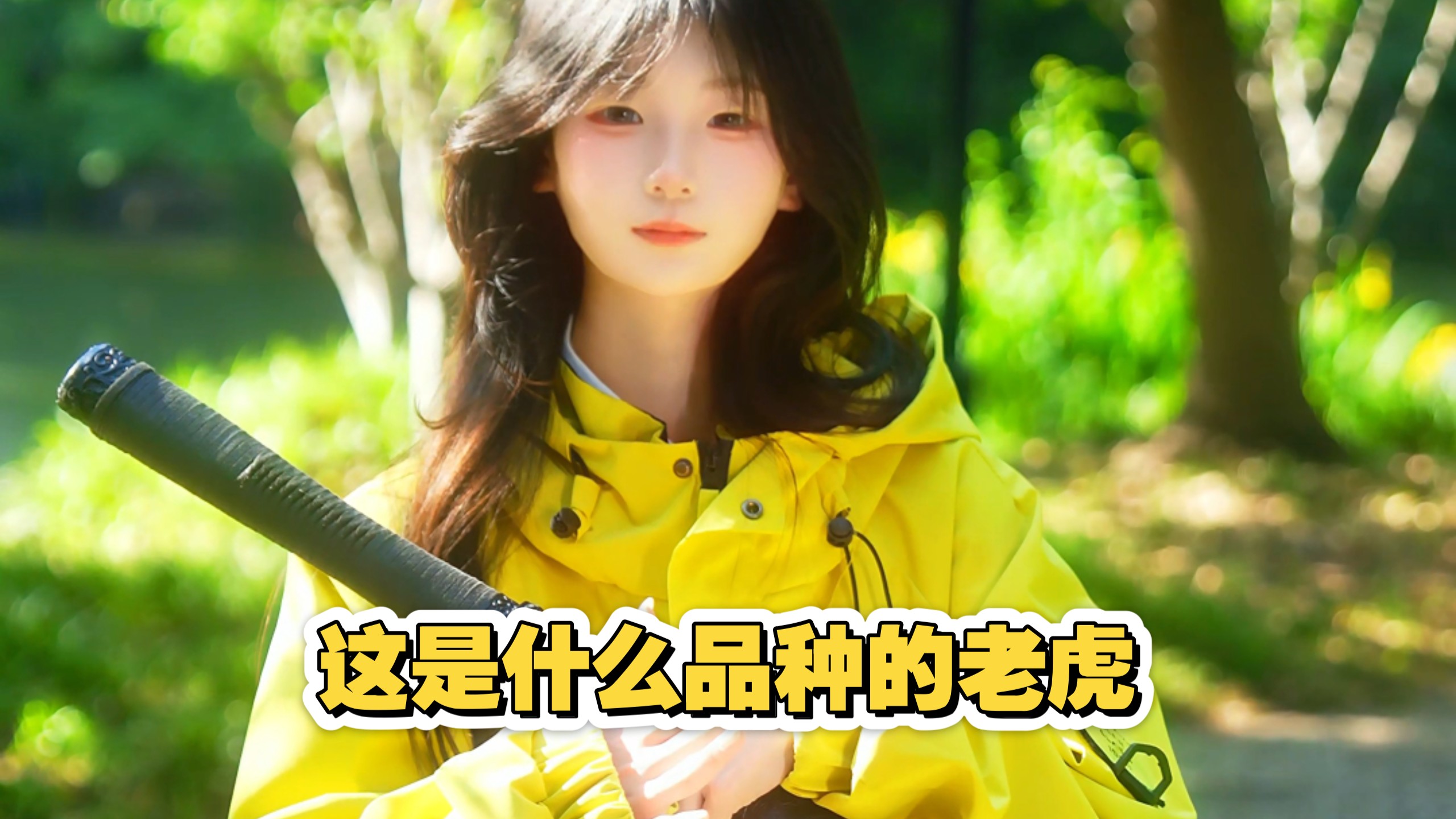 这是什么老虎