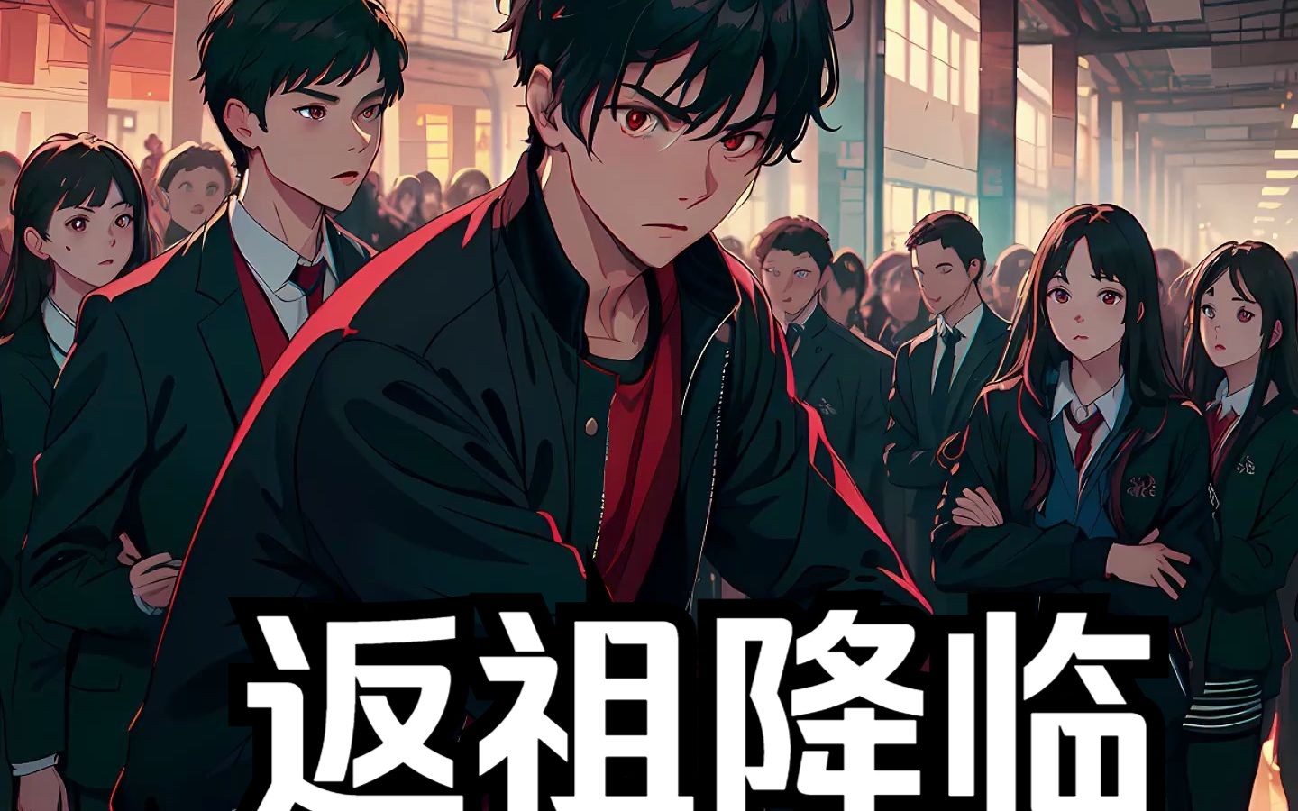 全民返祖降临,所有人在十八岁这天都有几率返祖继承强大实力,有人返祖