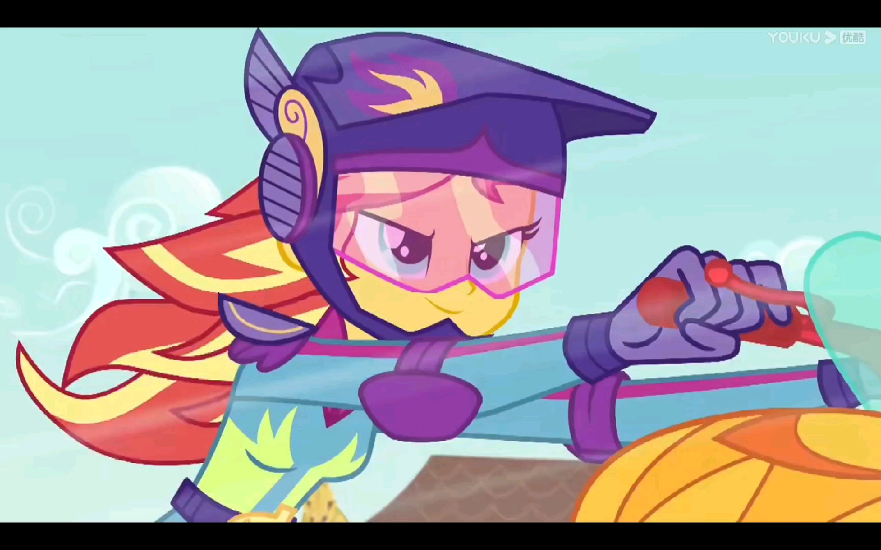 【eqg剪辑】余晖烁烁(大师姐)burn the house down