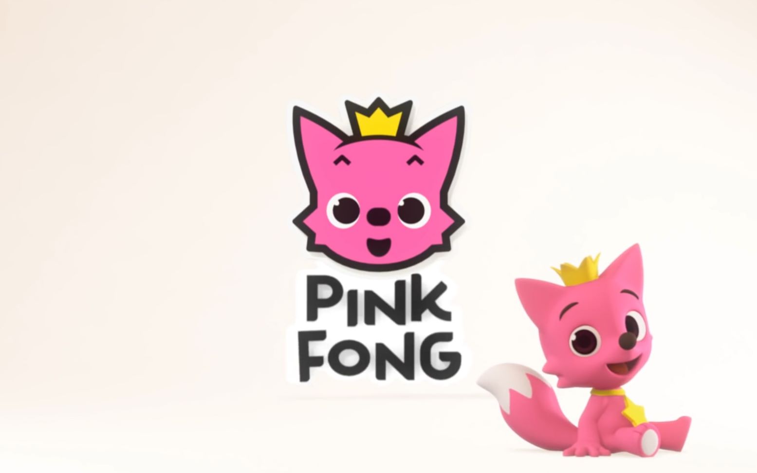 pinkfong碰碰狐英语启蒙
