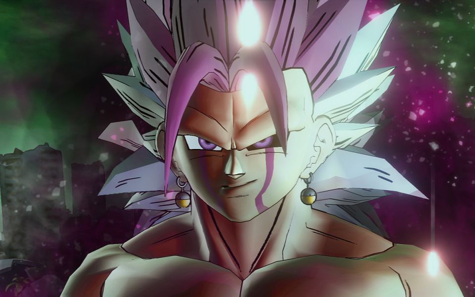 弑神者贝吉特模组分享