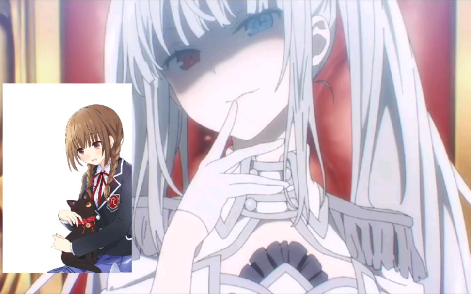 这照片是你么,白之女王_哔哩哔哩_bilibili