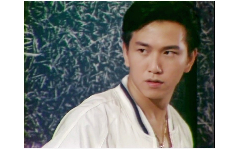 【温兆伦║tvb还我本色】江明单打独斗