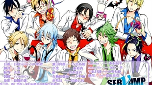 Servamp Drama 寒假track 02冬天了 下雪了 雪天大作战 哔哩哔哩 つロ干杯 Bilibili