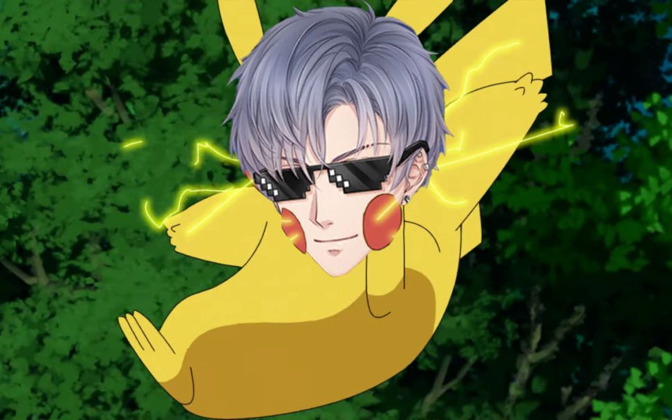 【恋与制作人】但是皮卡肖