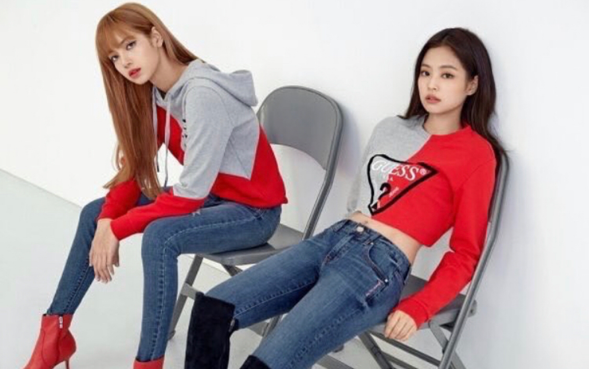 blackpinkrapperline厉害炸了