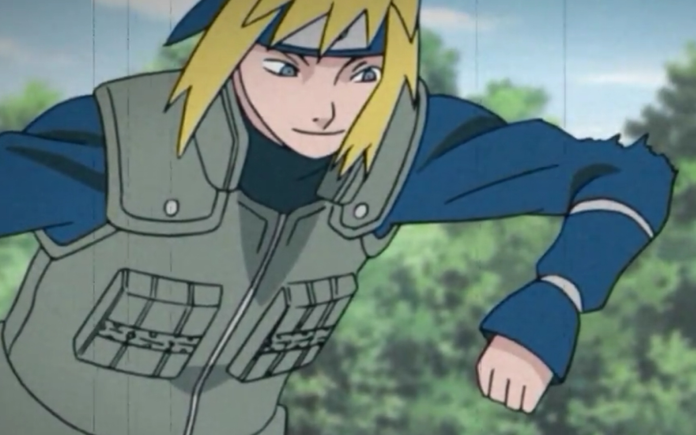 【水门vs卡卡西】很高兴看到卡卡西有这样的成长,一不小心脸就崩了