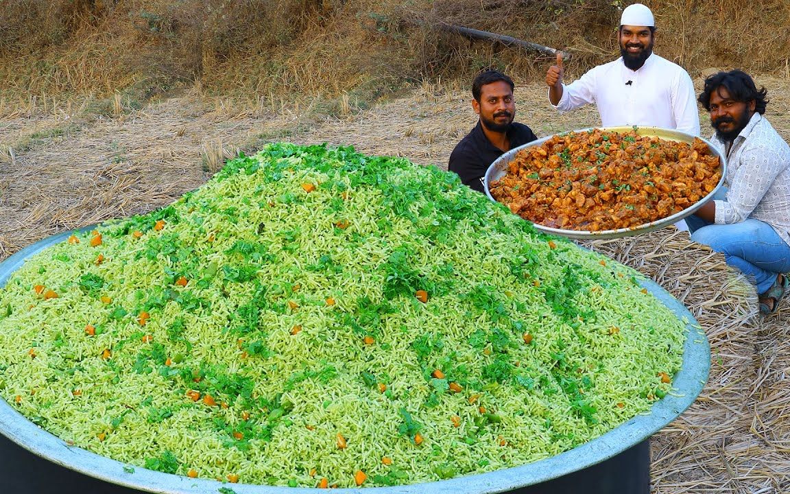 [图]【搬运】纳瓦布厨房丨美味香菜炒鸡饭