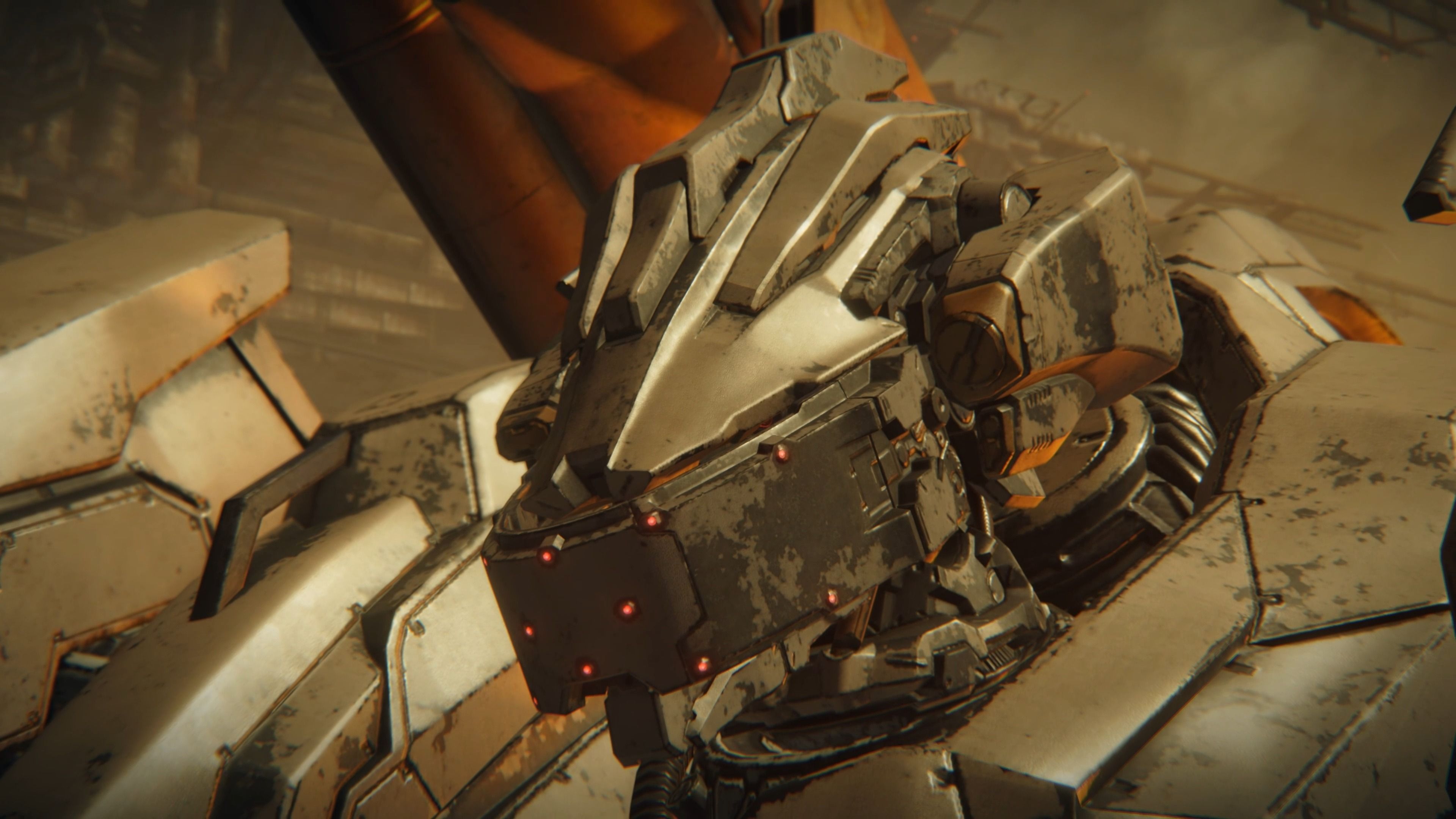 装甲核心6宿命之战迎战枝桠兵团