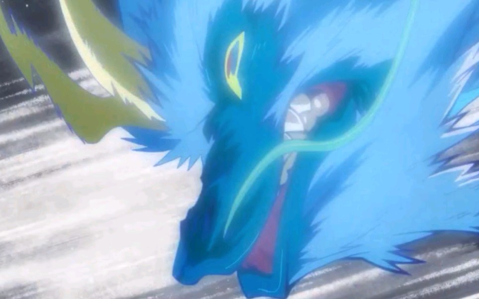 索隆三刀流 .青龙印.流水