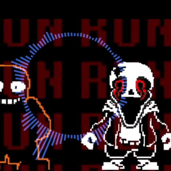 Wiki Sans-Vhs Sans(2) undertale 黑狼_哔哩哔哩_bilibili