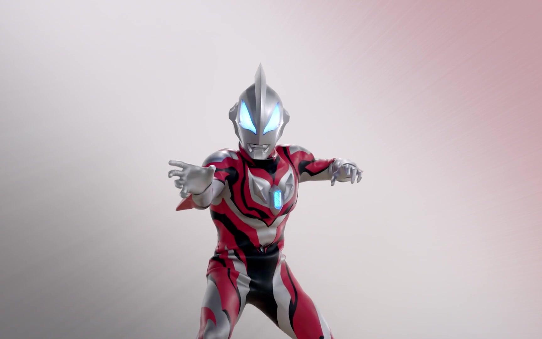 [ultraman geed][pv]