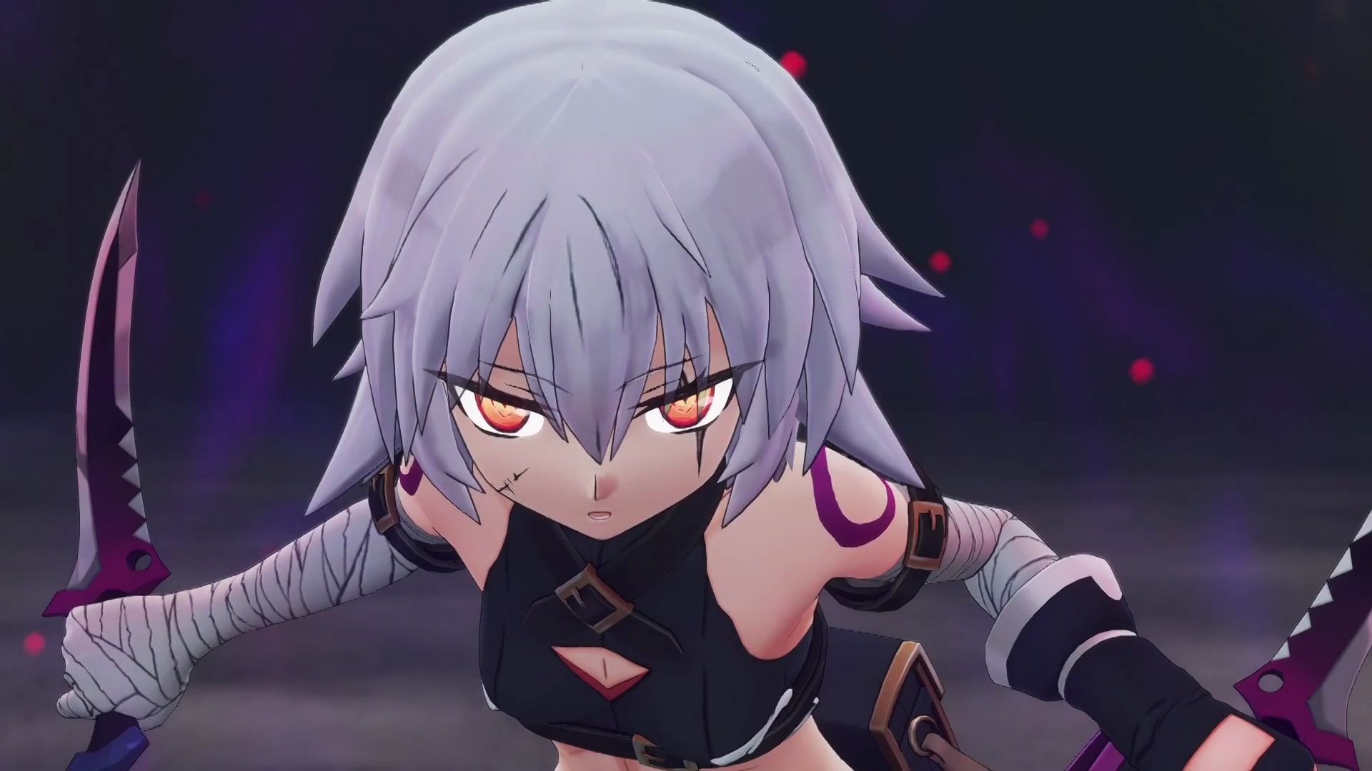 fgo街机开膛手杰克从者介绍动画