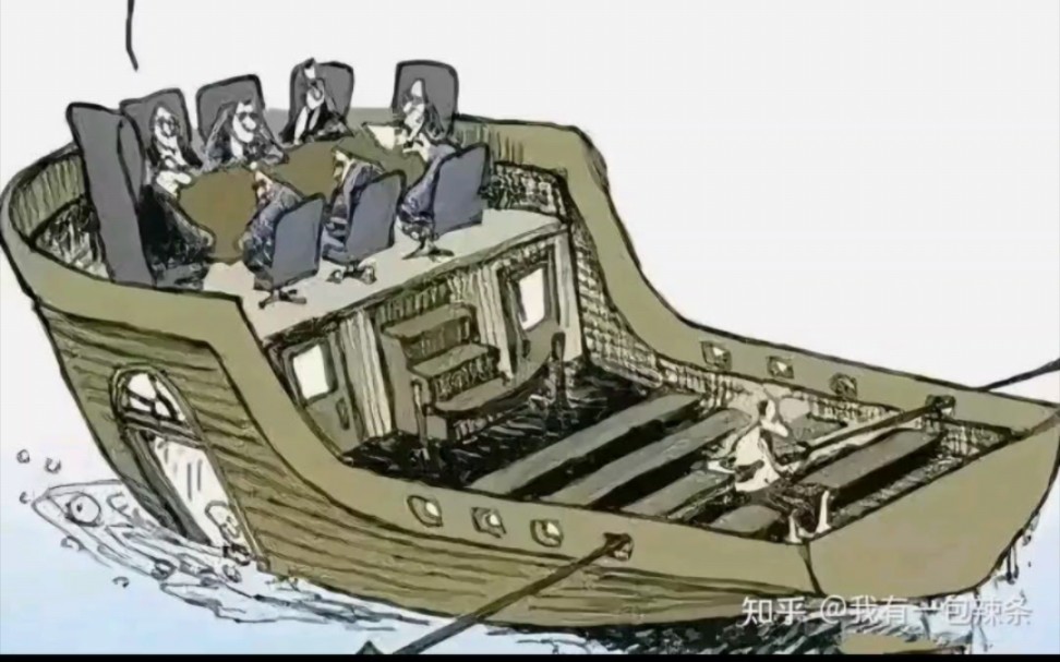 为什么明明缩减了开支,还是不见起色?这个图感觉可以说明很多事