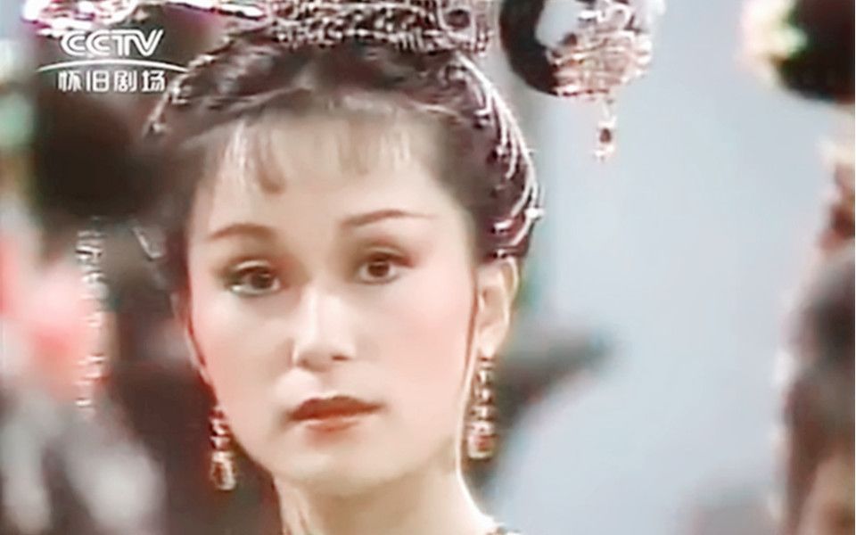 [图]1987珍珠传奇：李豫不惧触怒杨玉环，执意选珍珠为妃（姜厚任、施思、陈玉玫）